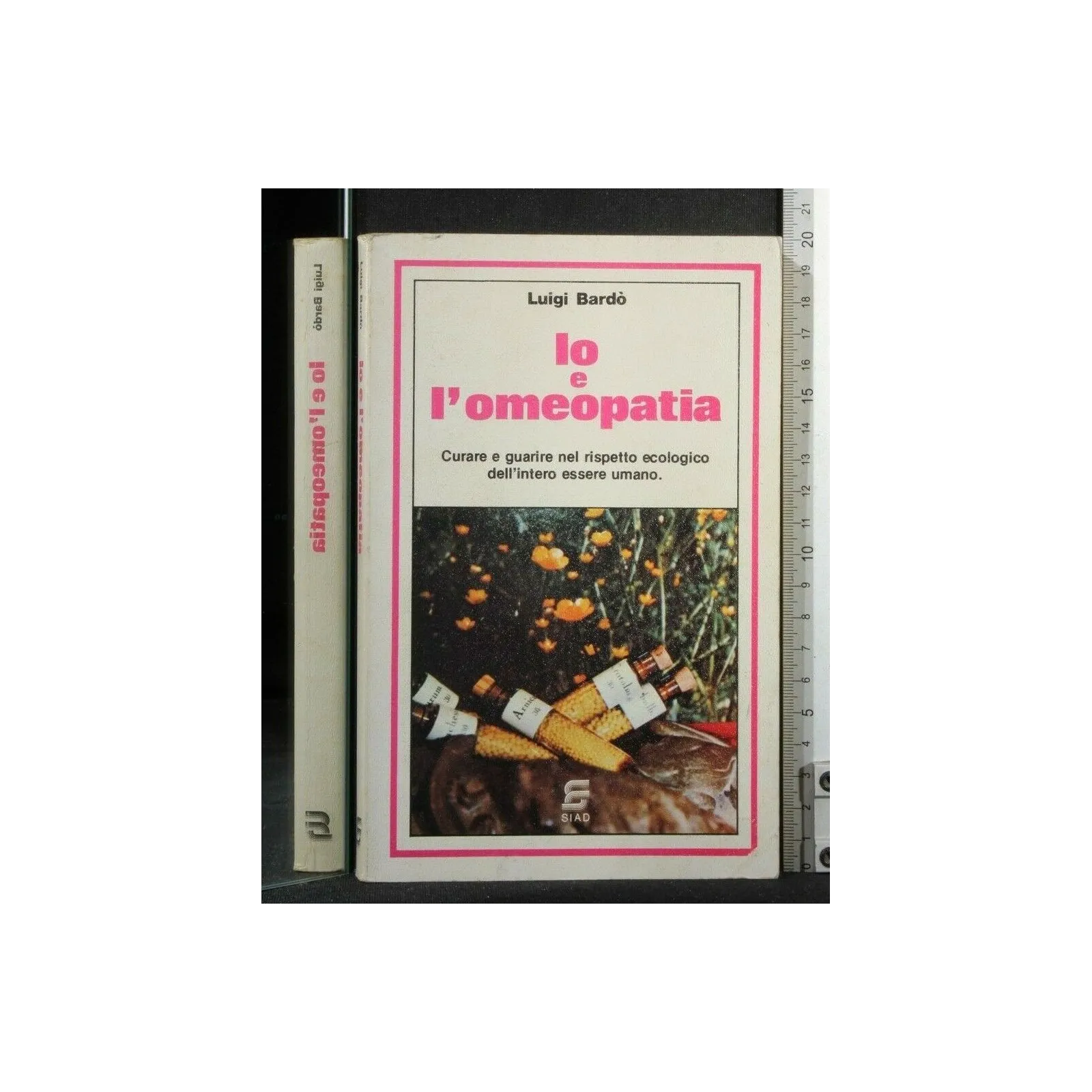 IO E L'OMEOPATIA