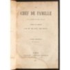 LE CHEF DE FAMILLE. VOLUME 1-2.