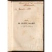 CHOIX DE PETITS DRAMES ET DE CONTES.