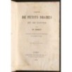 CHOIX DE PETITS DRAMES ET DE CONTES.