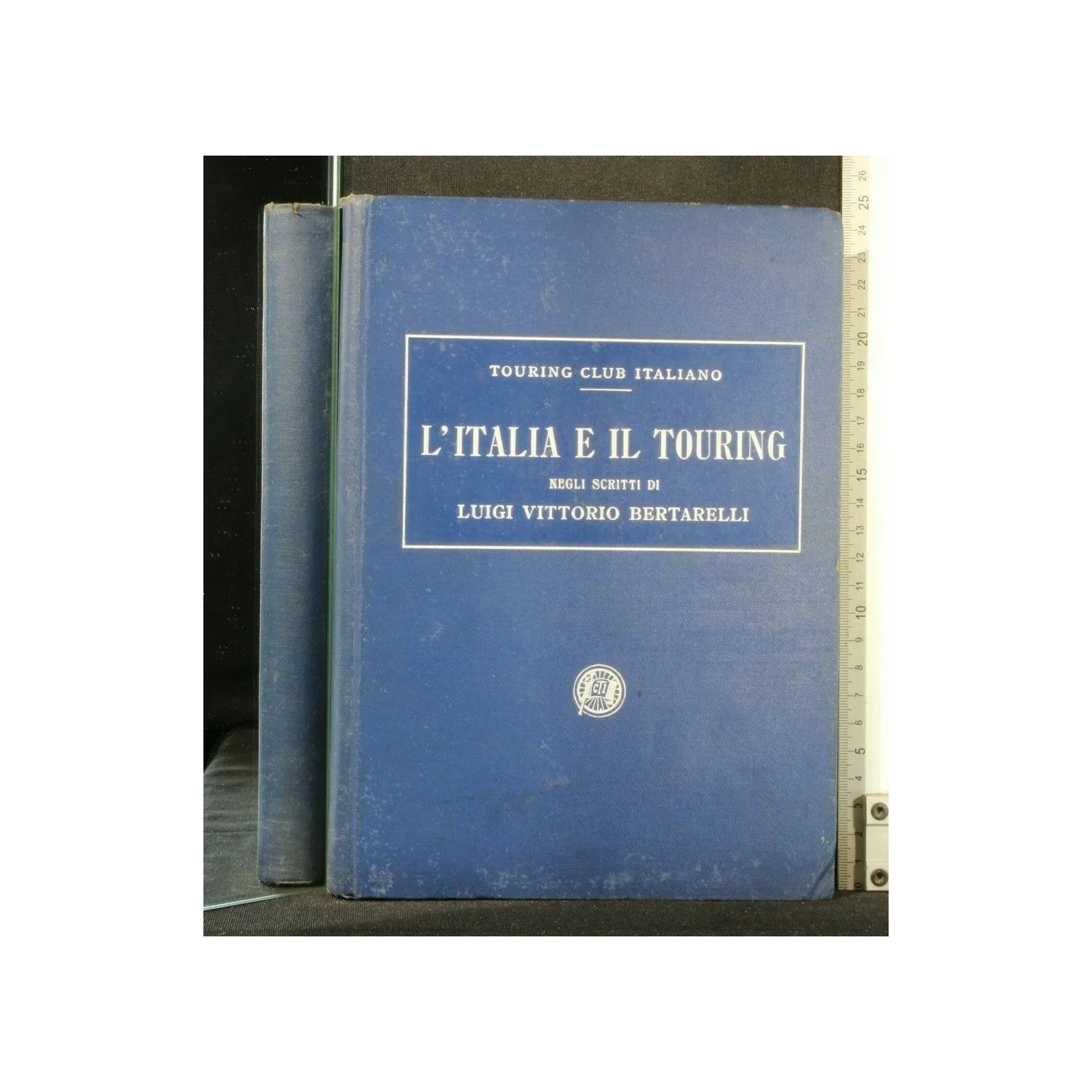 L'ITALIA E IL TOURING