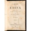 EDINA. VOLUME 1-2.
