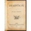 DESERTION.