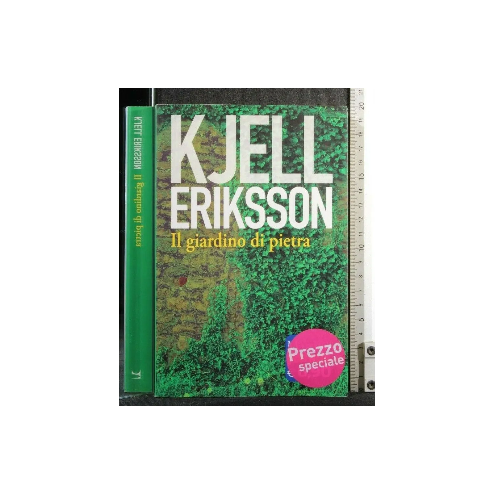 IL GIARDINO DI PIETRA