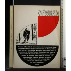 SPAGNA RIVISTA TRIMESTRALE PER IL DIALOGO