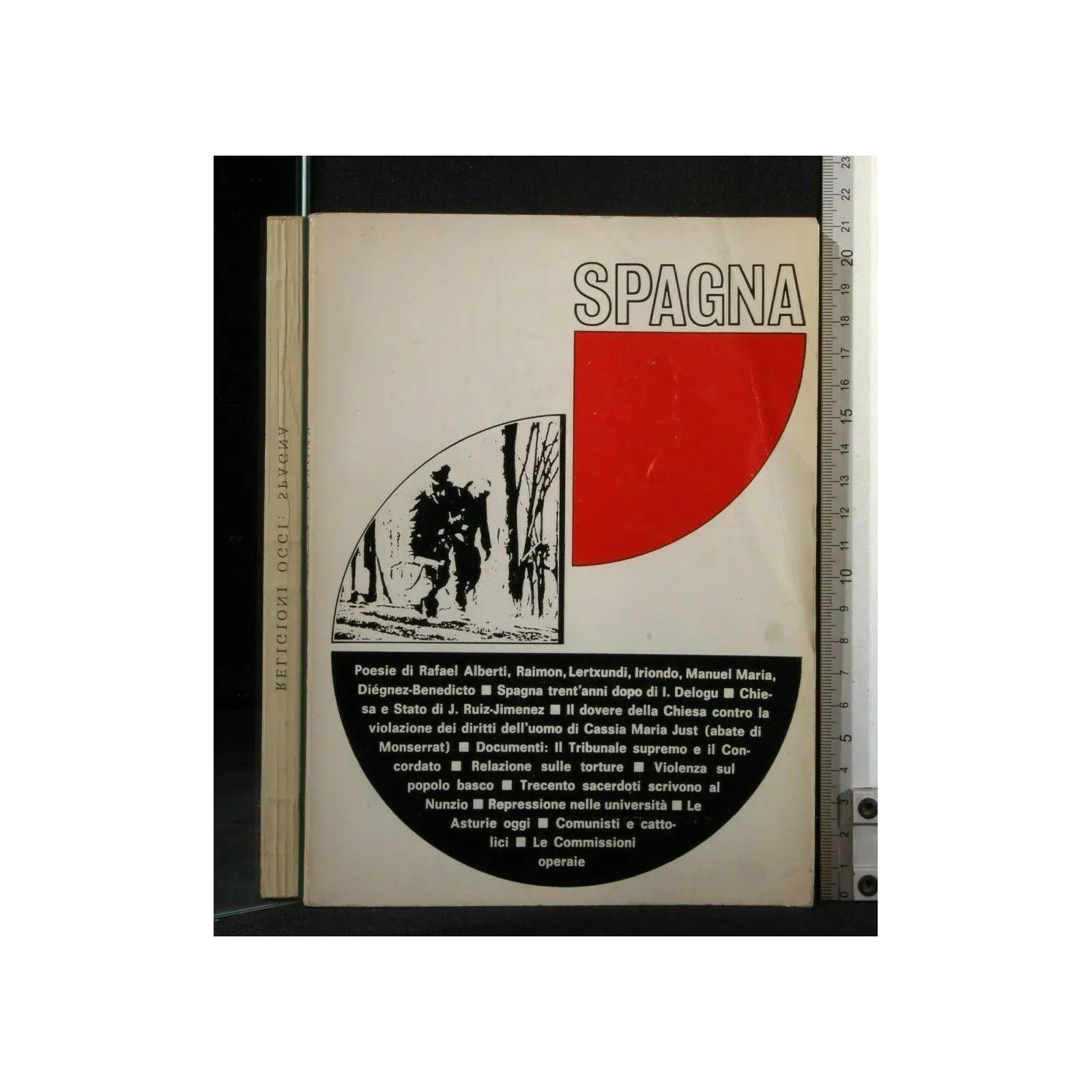 SPAGNA RIVISTA TRIMESTRALE PER IL DIALOGO