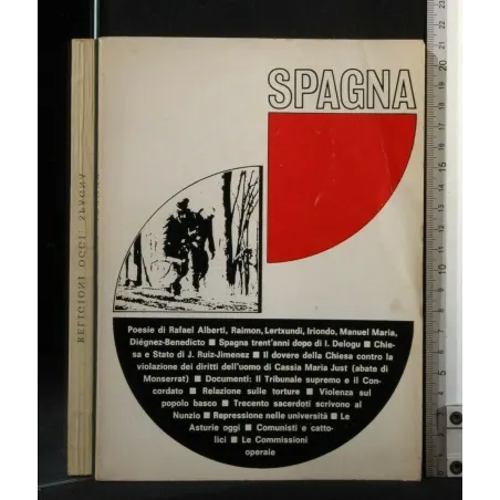 SPAGNA RIVISTA TRIMESTRALE PER IL DIALOGO