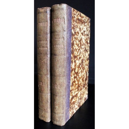 LA CABALE DE BOUDOIR. VOLUME 1-2.