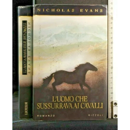 L'UOMO CHE SUSSURRAVA AI CAVALLI