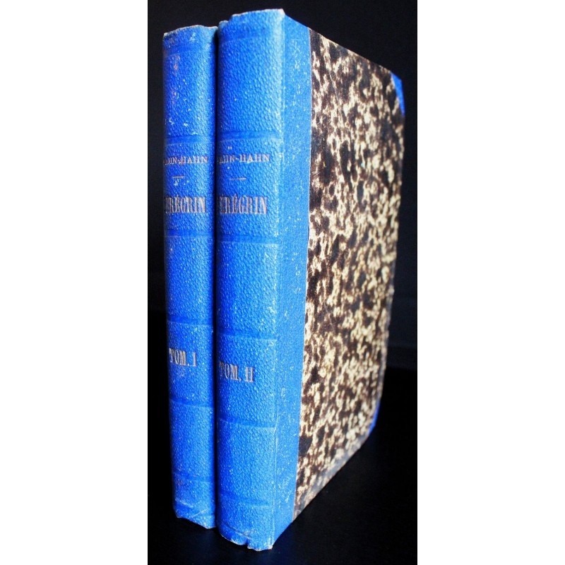 PEREGRIN. VOLUME 1-2.