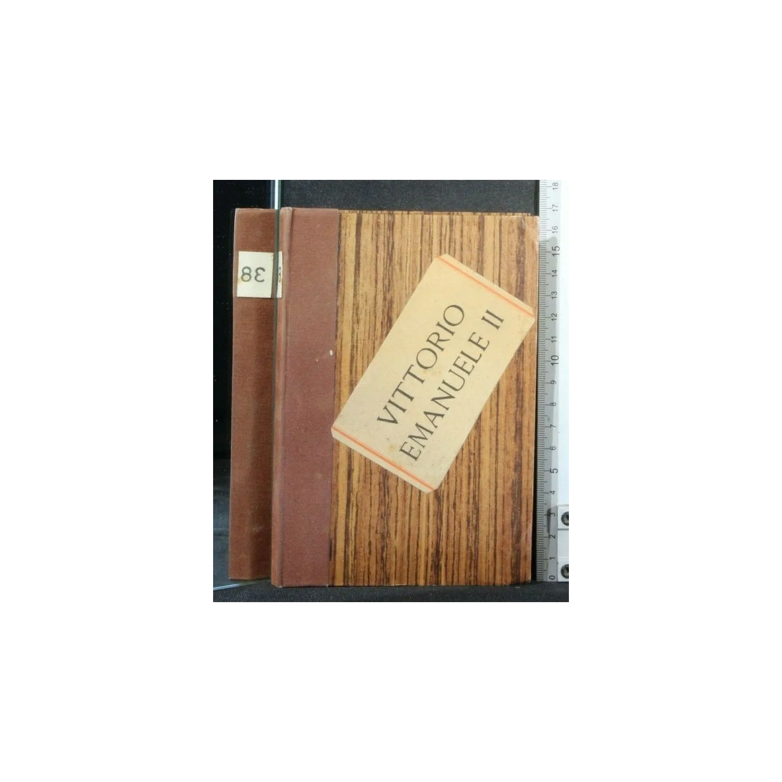 VITTORIO EMANUELE II