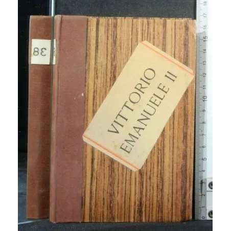 VITTORIO EMANUELE II