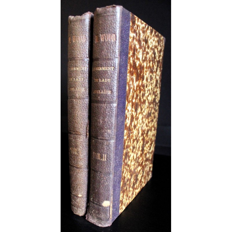 LE SERMENT DE LADY ADELAIDE. VOLUME 1-2.