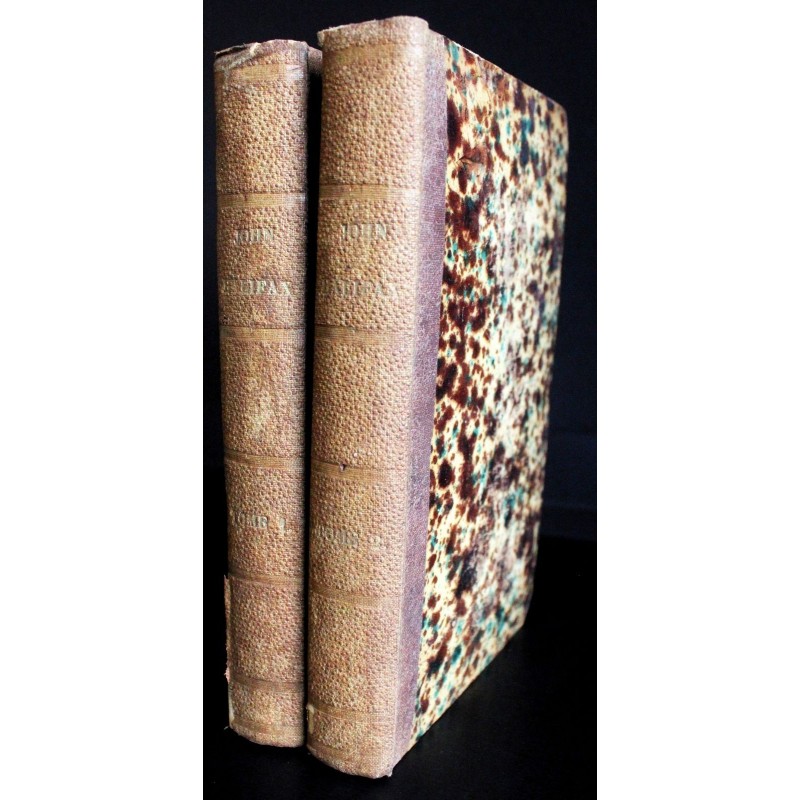 JOHN HALIFAX GENTLEMAN. VOLUME 1-2.