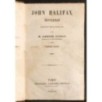 JOHN HALIFAX GENTLEMAN. VOLUME 1-2.