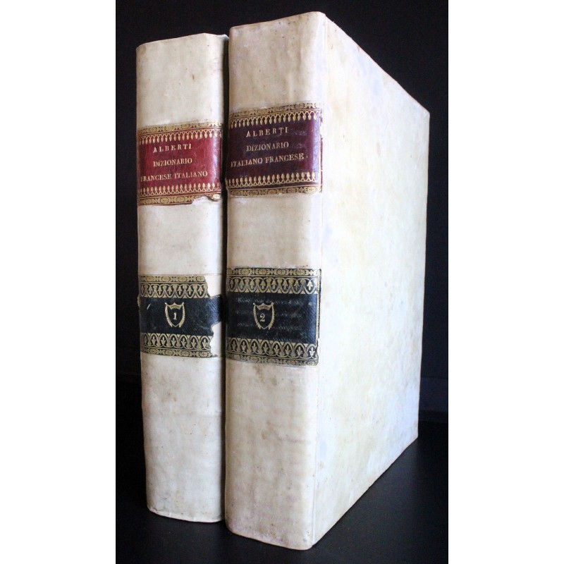 DIZIONARIO FRANCESE-ITALIANO ITALIANO-FRANCESE.