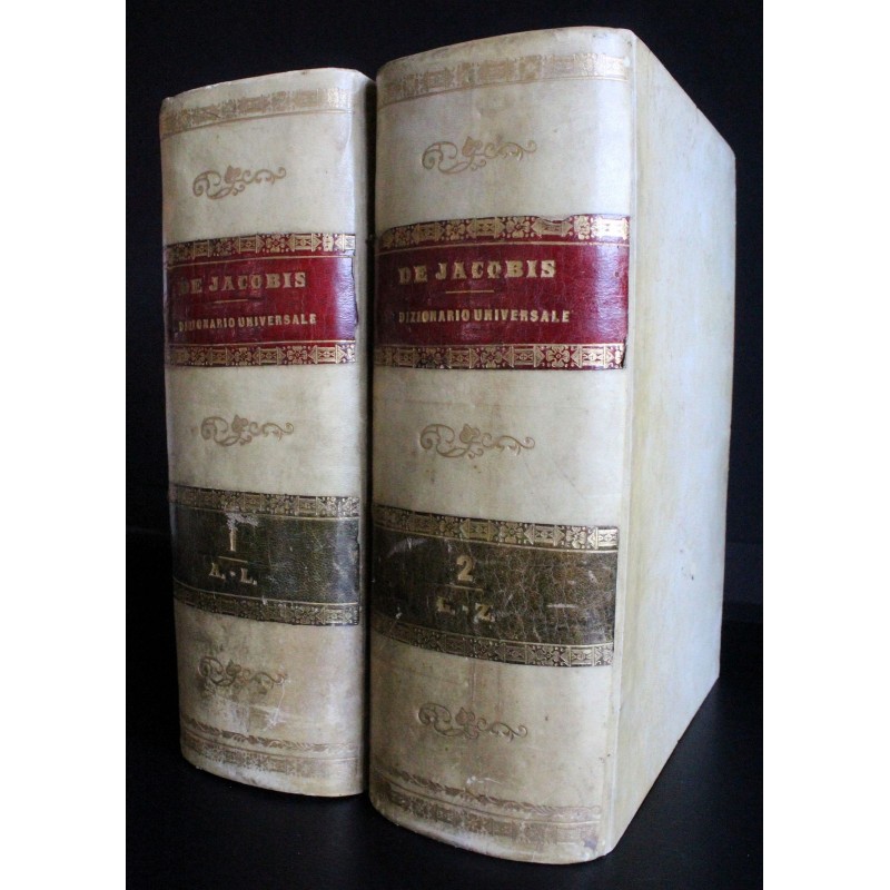 DIZIONARIO UNIVERSALE PORTATILE.