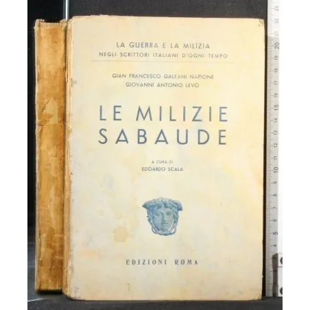 LE MILIZIE SABAUDE