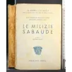 LE MILIZIE SABAUDE