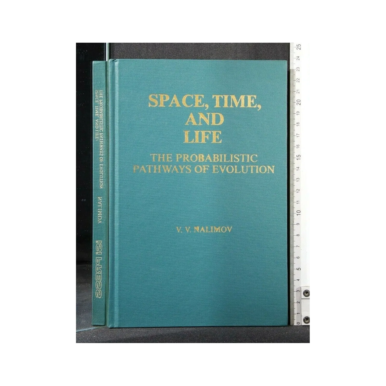 APACE, TIME, AND LIFE THE PROBABLISTIC PATHWAYS OF EVOLUTION