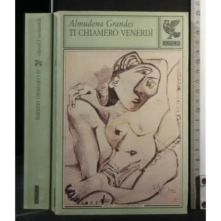 TI CHIAMERO' VENERDI'