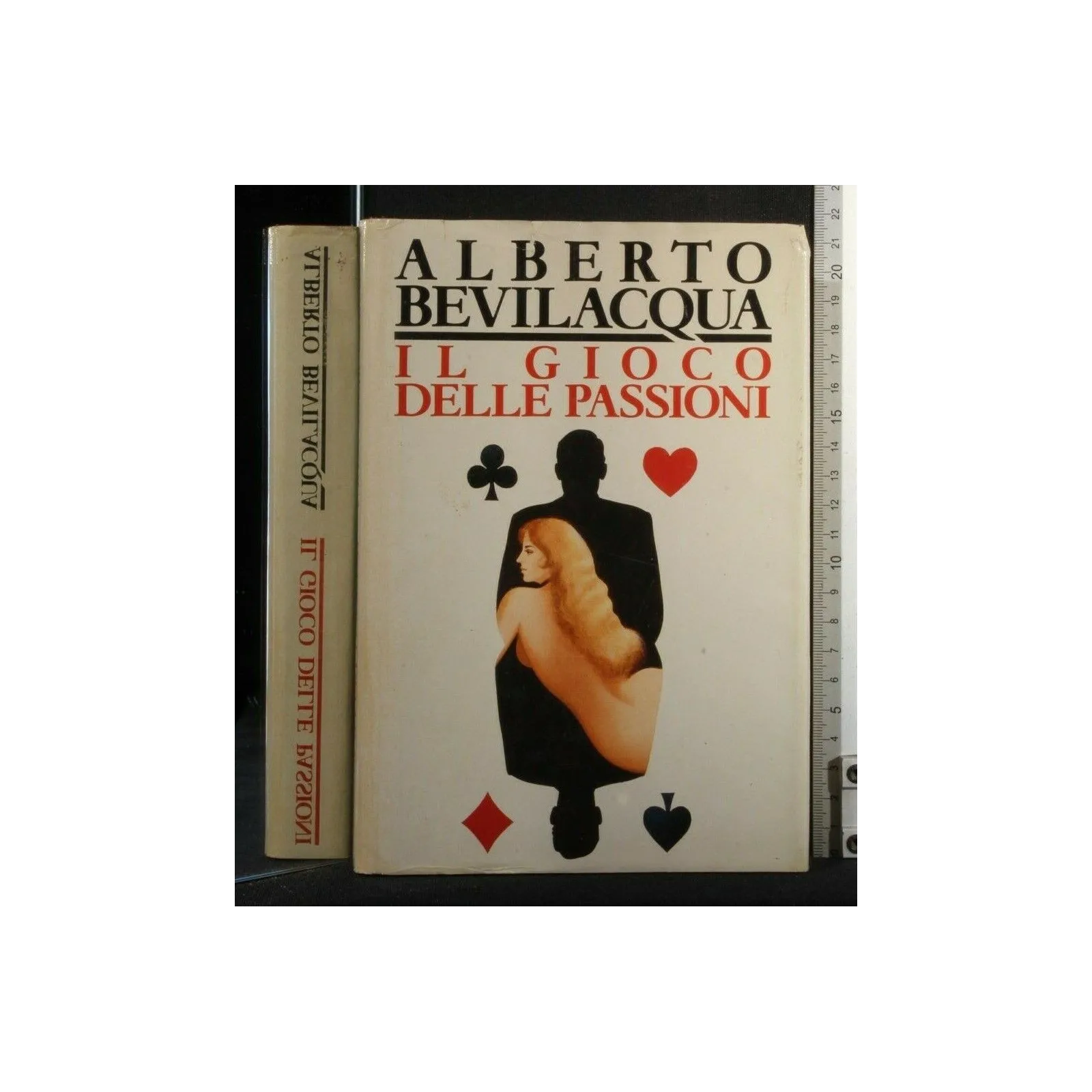 IL GIOCO DELLE PASSIONI