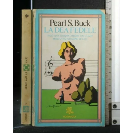 LA DEA FEDELE PUÒ UNA DONNA AMARE UN UOMO MOLTO PIÙ GIOVANE DI