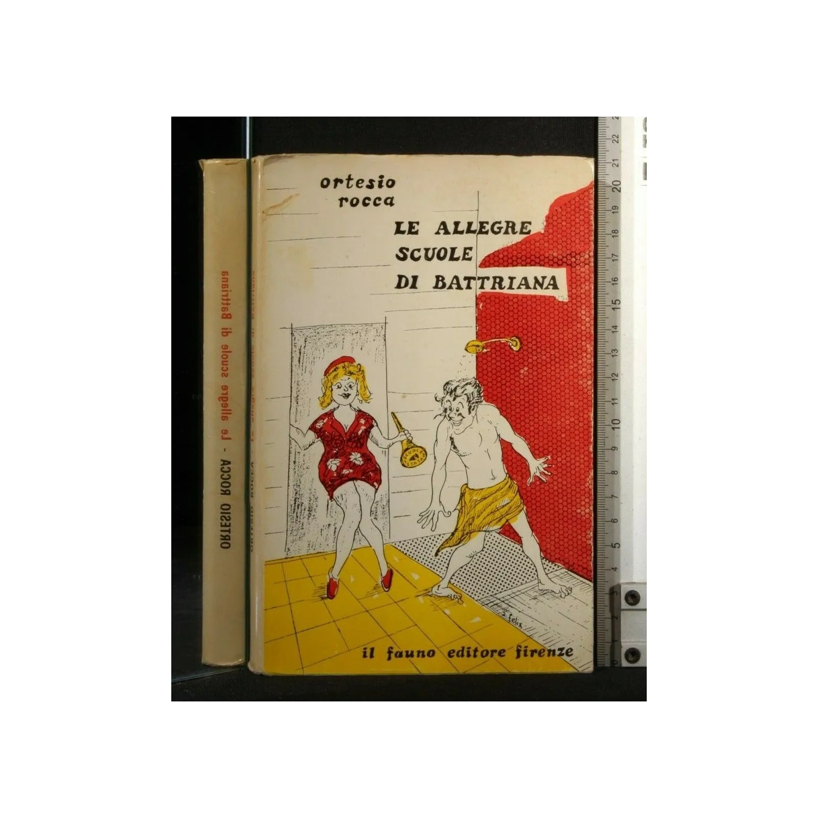 LE ALLEGRE SCUOLE DI BATTRIANA