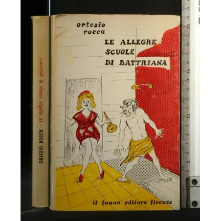 LE ALLEGRE SCUOLE DI BATTRIANA