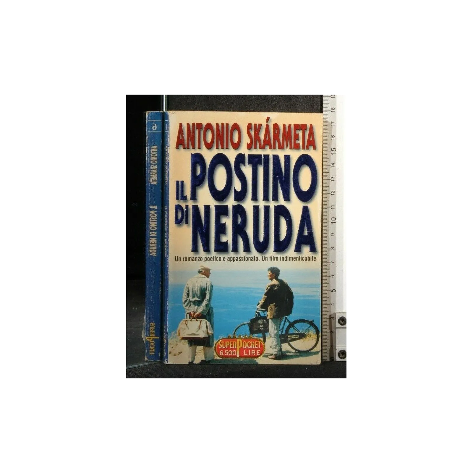 IL POSTINO DI NERUDA