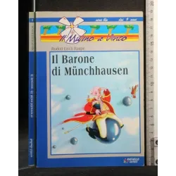 IL BARONE DI MUNCHHAUSEN