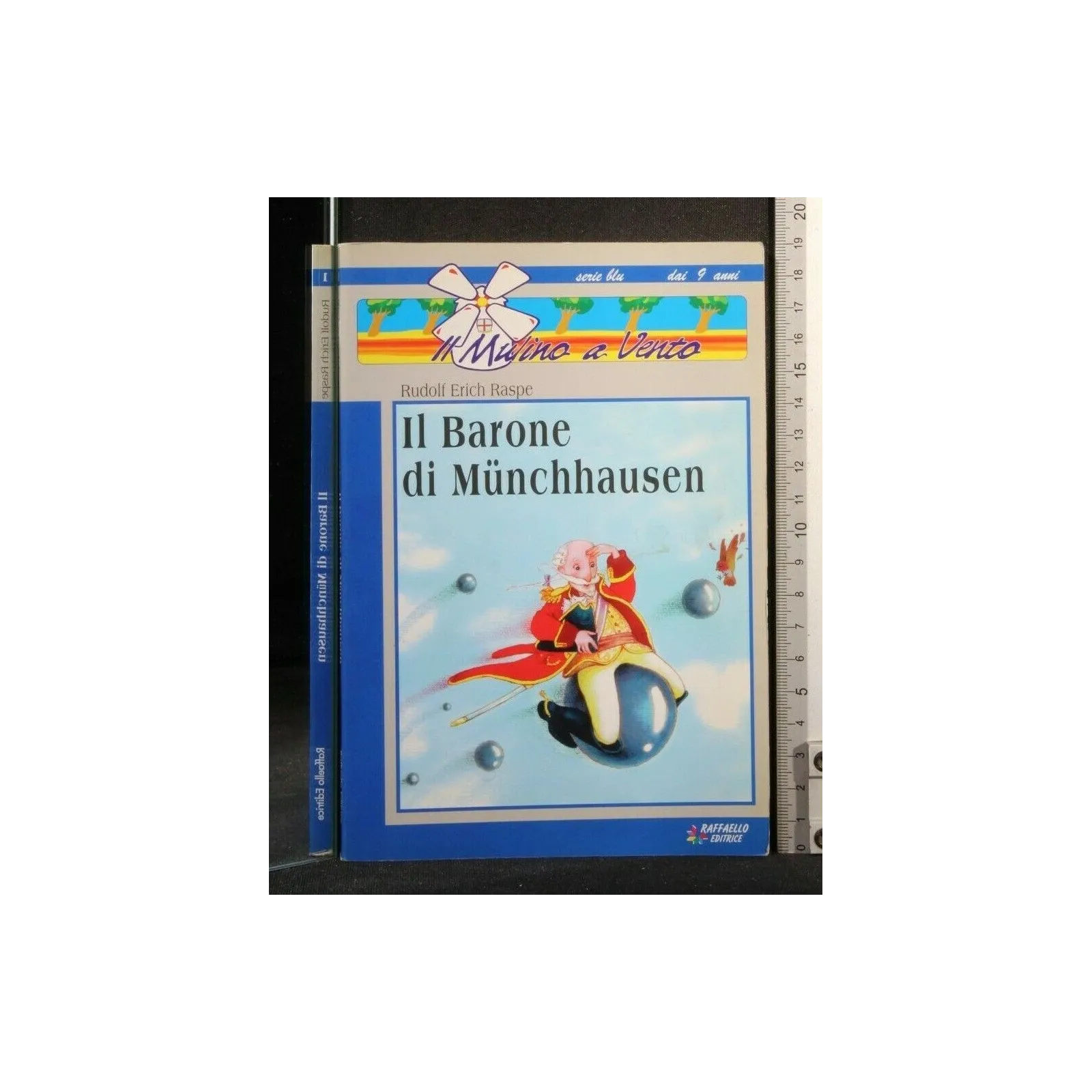 IL BARONE DI MUNCHHAUSEN