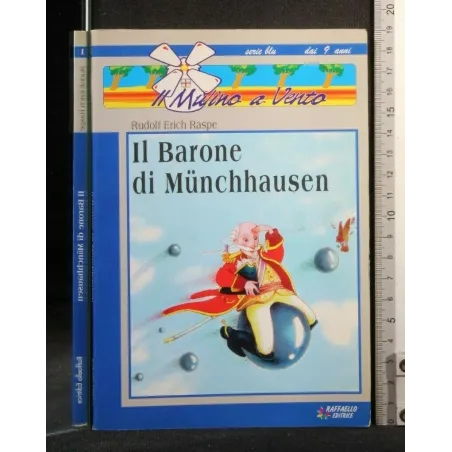 IL BARONE DI MUNCHHAUSEN