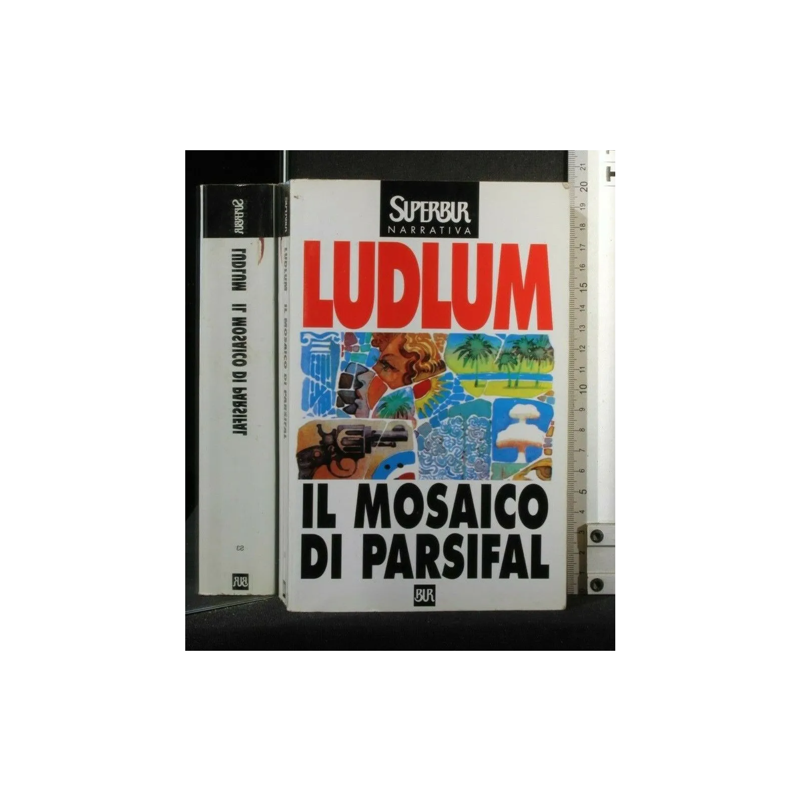 IL MOSAICO DI PARSIFAL