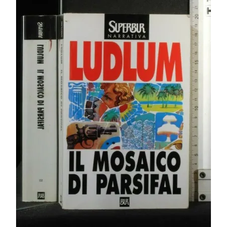 IL MOSAICO DI PARSIFAL