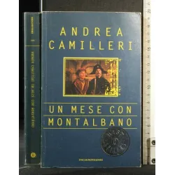 UN MESE CON MONTALBANO
