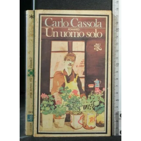 UN UOMO SOLO