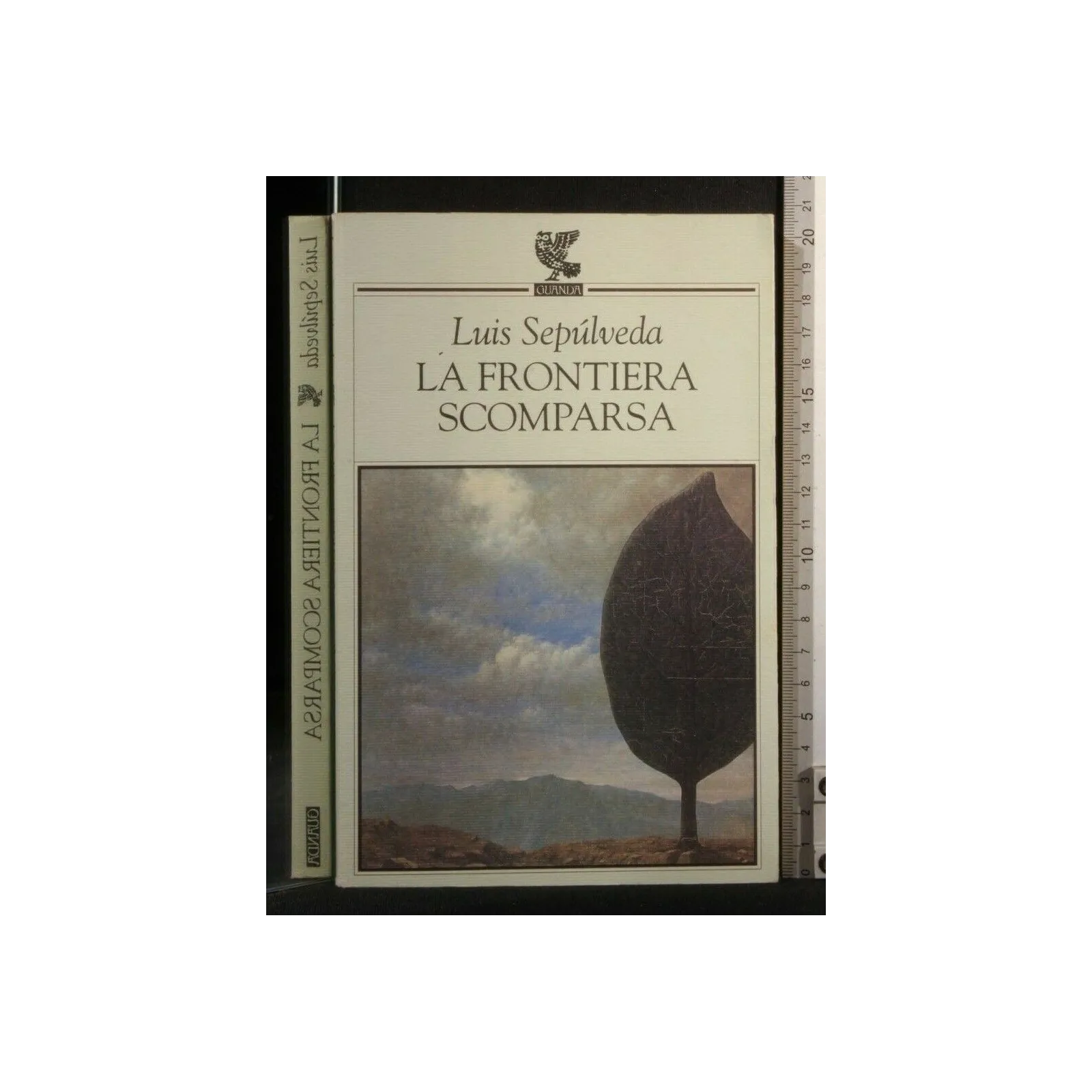 LA FRONTIERA SCOMPARSA