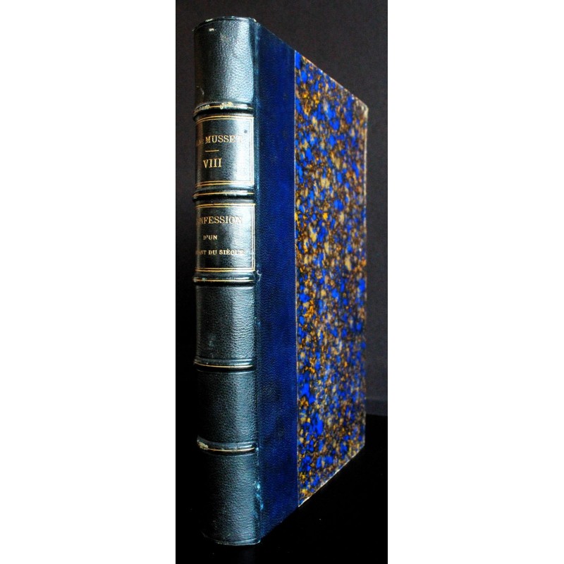 OEUVRES COMPLETES VOL VIII. CONFESSION.