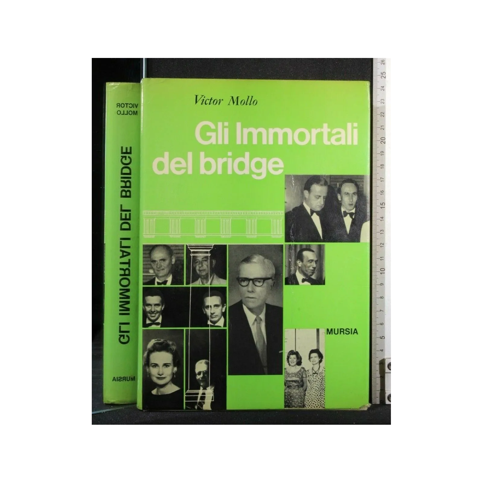 GLI IMMORTALI DEL BRIDGE