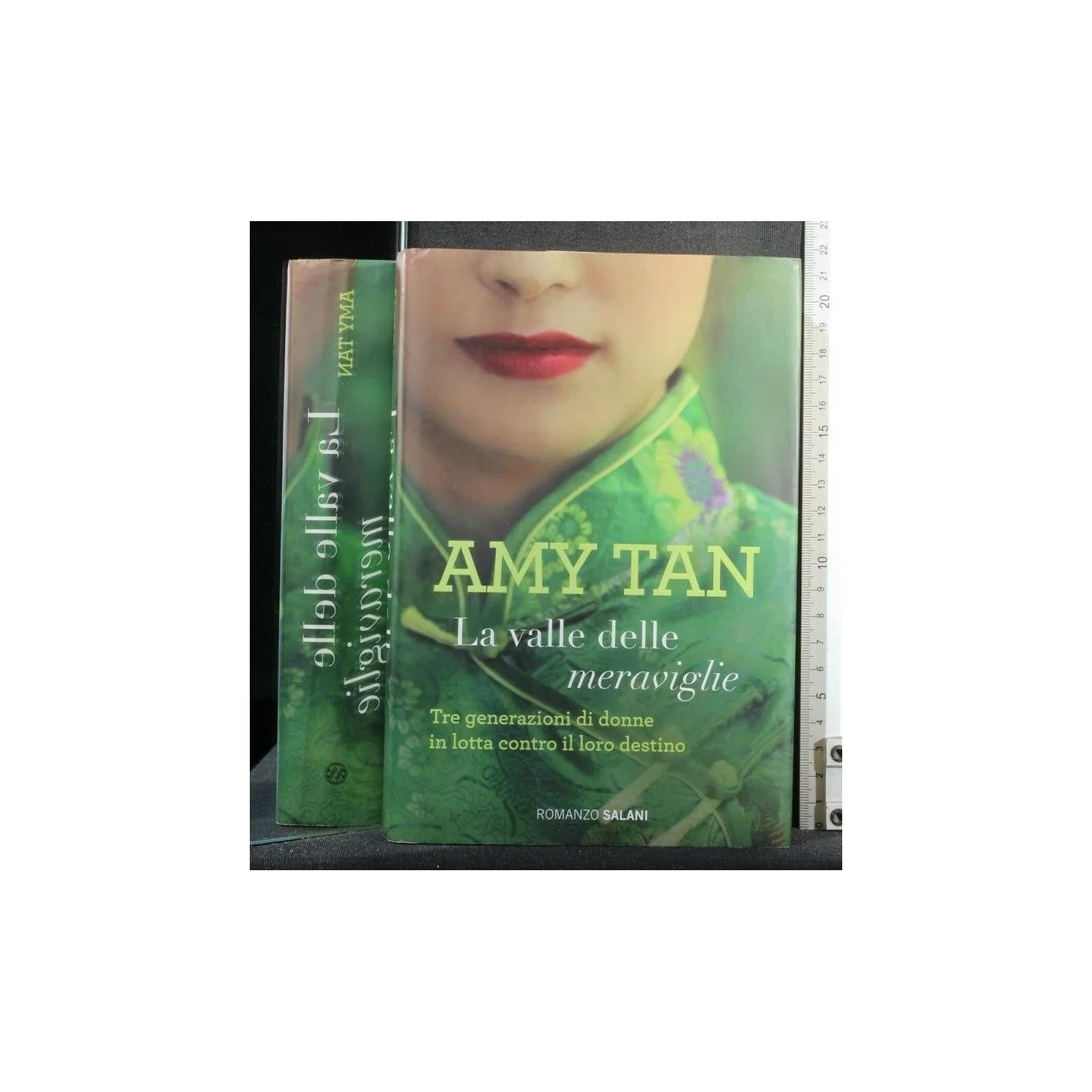 LA VALLE DELLE MERAVIGLIE