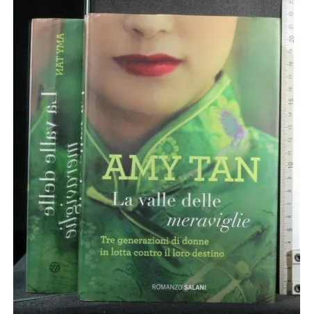 LA VALLE DELLE MERAVIGLIE