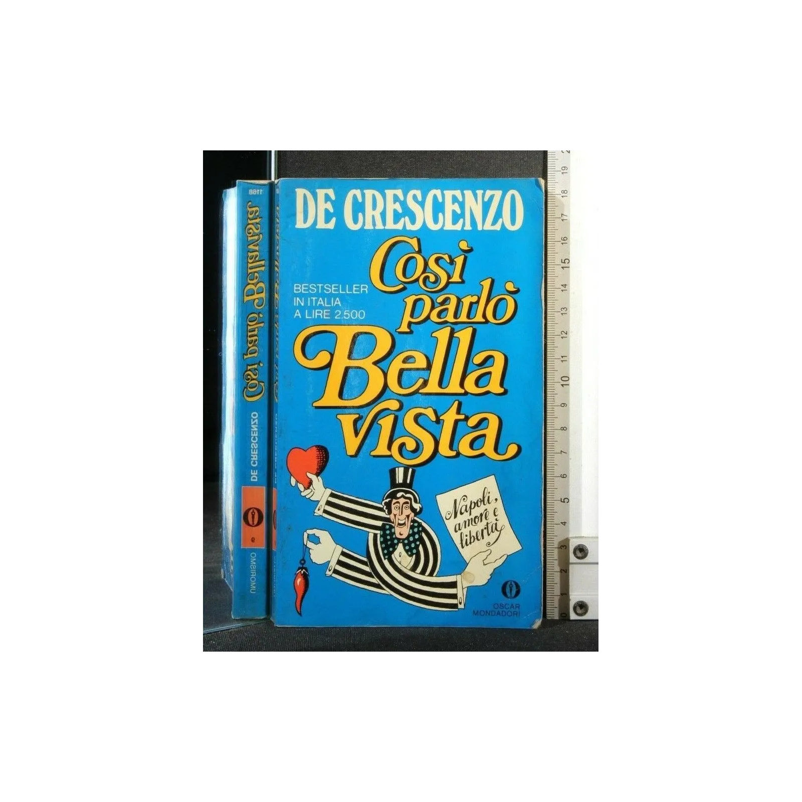 COSI' PARLO' BELLA VISTA