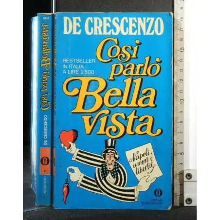 COSI' PARLO' BELLA VISTA