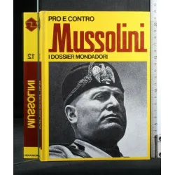 MUSSOLINI
