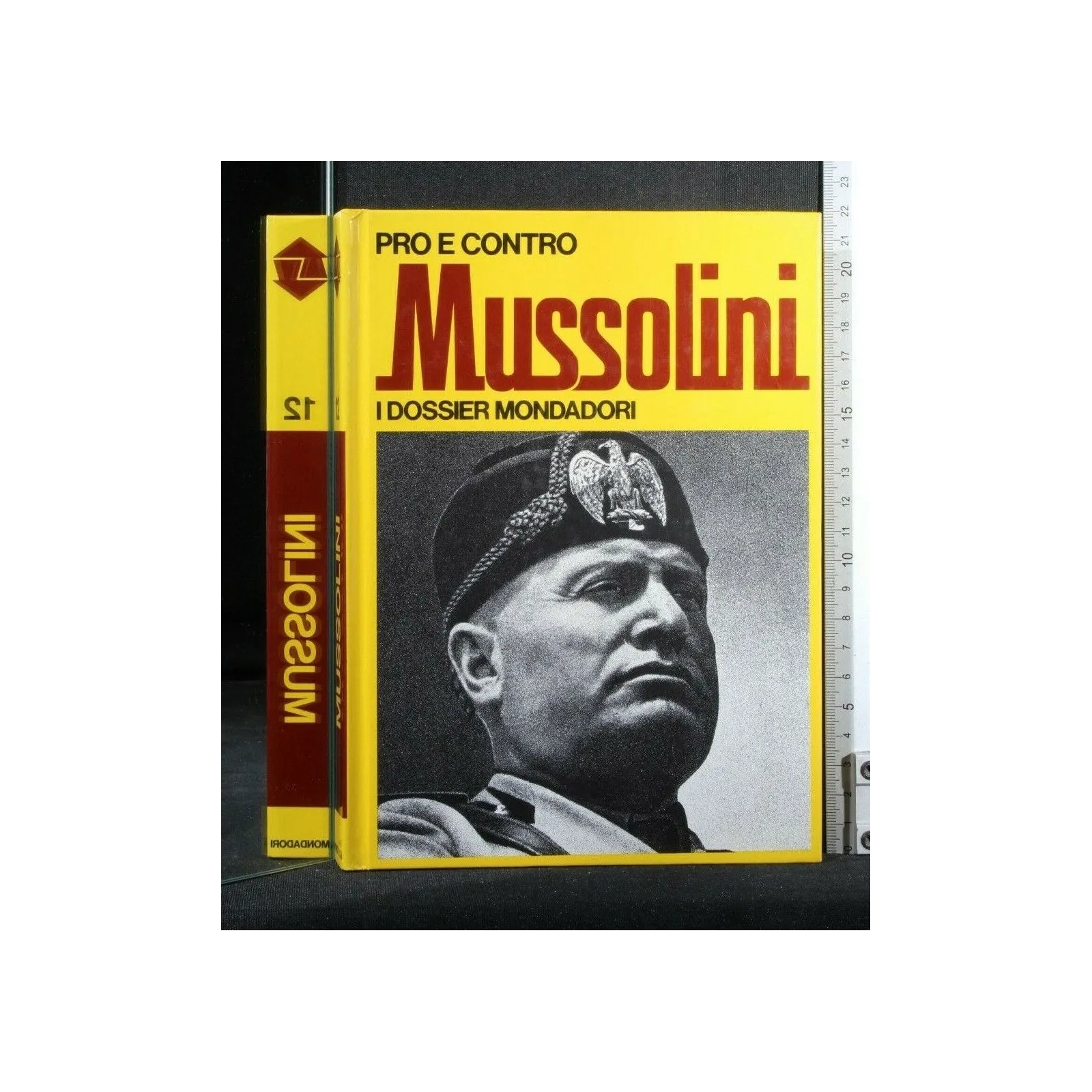 MUSSOLINI