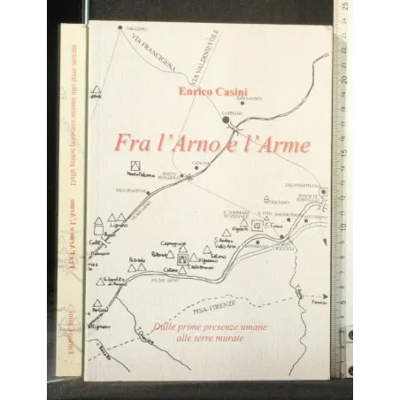 FRA L'ARNO E L'ARME