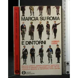 MARCIA SU ROMA E DINTORNI