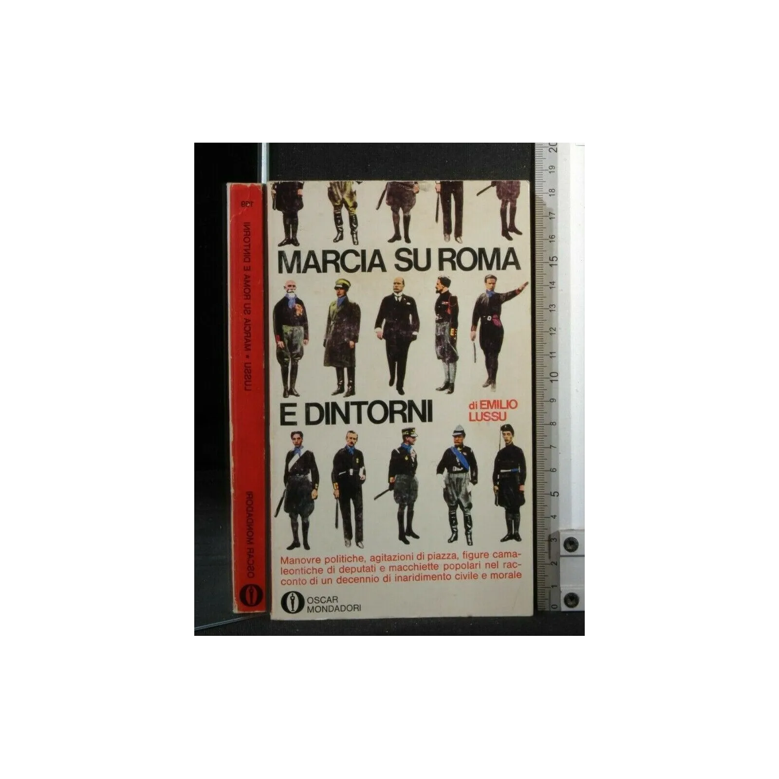 MARCIA SU ROMA E DINTORNI