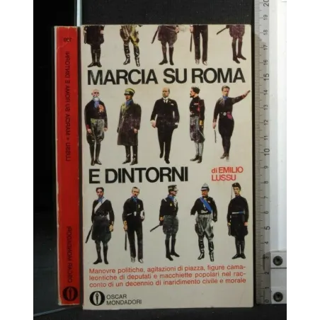 MARCIA SU ROMA E DINTORNI